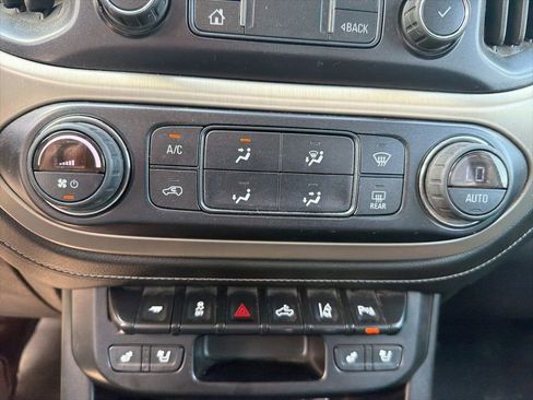 Used 2021 GMC Canyon Denali AWD/4WD image 24