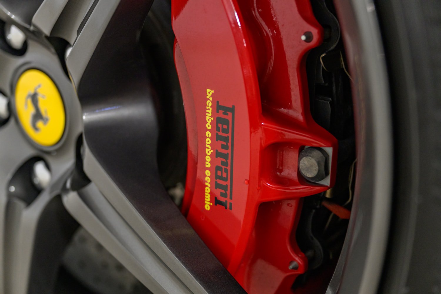 Used 2013 Ferrari 458 Spider RWD image 55