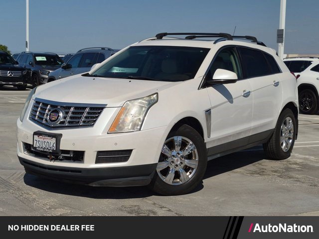 Used 2016 Cadillac SRX Luxury w/ Driver Awareness Package AWD/4WD image 1