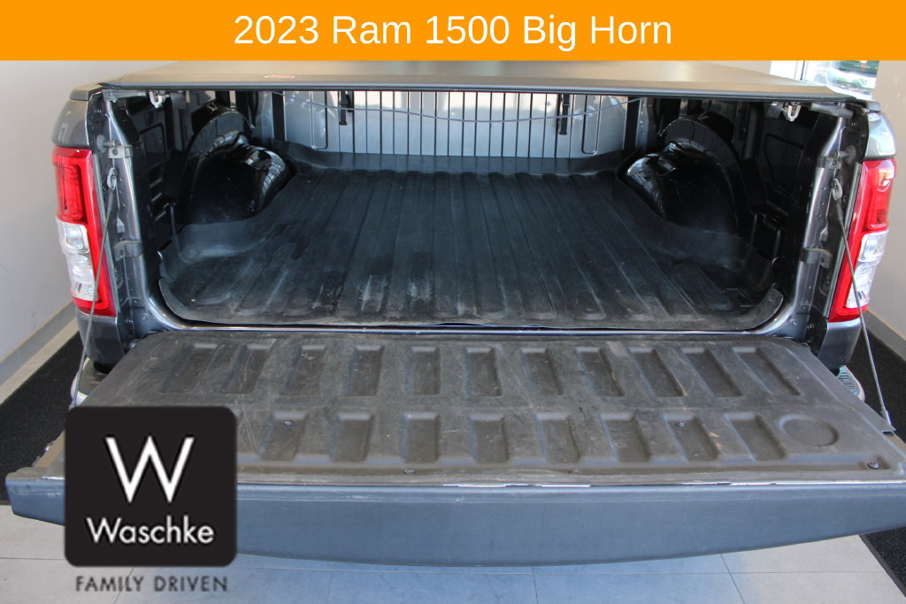 Used 2023 RAM 1500 Big Horn AWD/4WD image 14