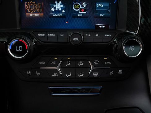 Used 2019 Chevrolet Corvette ZR1 RWD image 24