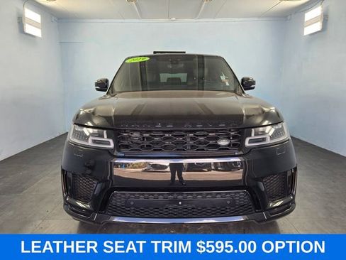Used 2019 Land Rover Range Rover Sport Autobiography AWD/4WD image 2