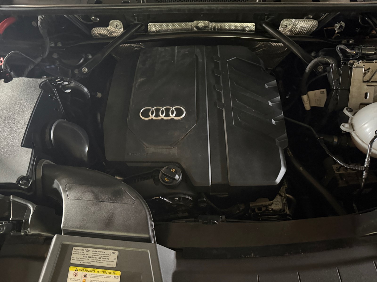 Used 2021 Audi Q5 2.0T Premium w/ Convenience Package AWD/4WD image 20