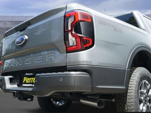 New 2026 Ford Ranger XLT w/ Equipment Group 301A High AWD/4WD image 25
