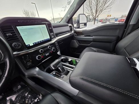 Used 2023 Ford F150 Lariat w/ Equipment Group 502A High image 18