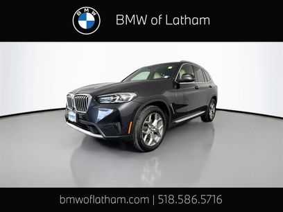 Used 2022 BMW X3 xDrive30i w/ Convenience Package