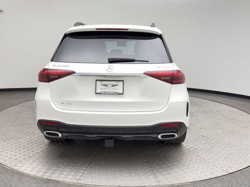 Used 2024 Mercedes-Benz GLE 450 4MATIC image 3