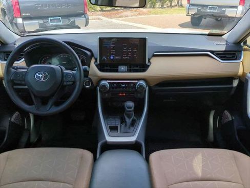 Certified 2025 Toyota RAV4 XLE image 14