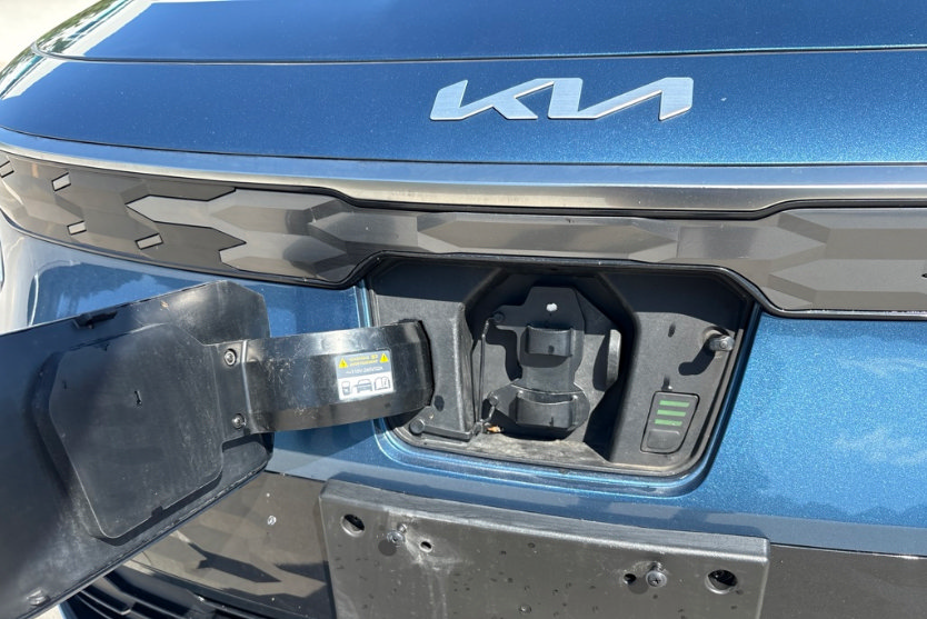 Used 2024 Kia Niro Wind FWD image 5