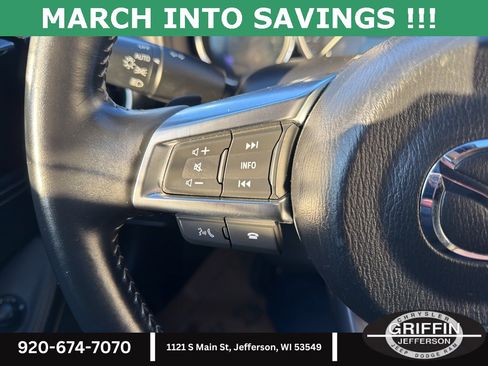 Used 2024 MAZDA MX-5 Miata RF Grand Touring image 25