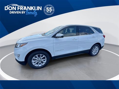 Used 2020 Chevrolet Equinox LT image 1