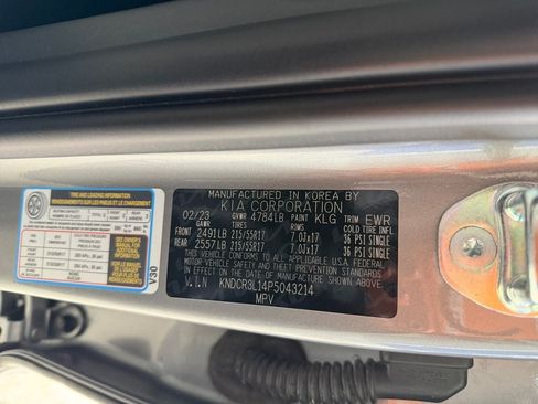 Used 2023 Kia Niro Wind FWD image 36