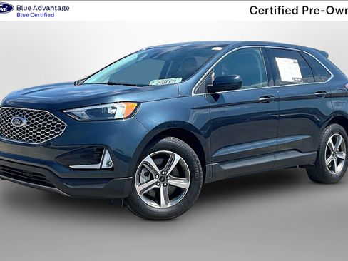 Used 2024 Ford Edge SEL w/ Convenience Package AWD/4WD image 13