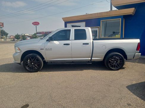 Used 2013 RAM 1500 Express AWD/4WD image 2