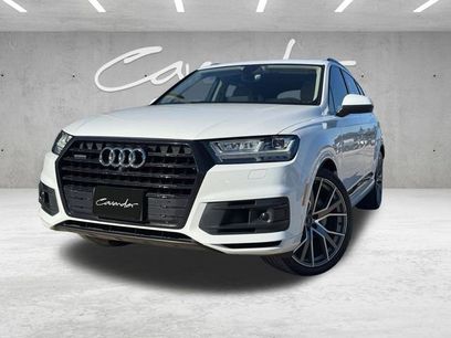 Used 2019 Audi Q7 3.0T Prestige w/ Prestige Package
