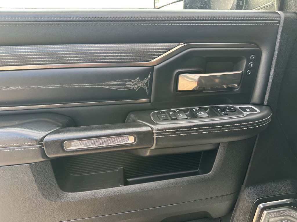 Used 2021 RAM 3500 Limited AWD/4WD image 10