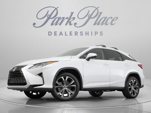 Used 2016 Lexus RX 350 FWD w/ Premium Package image 1
