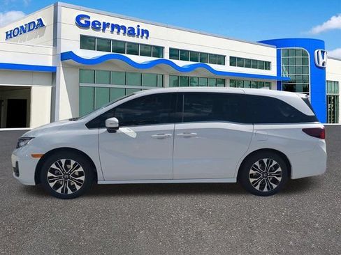 New 2026 Honda Odyssey Elite image 6