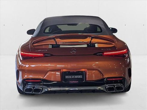 New 2024 Mercedes-Benz SL 63 AMG 4MATIC image 8