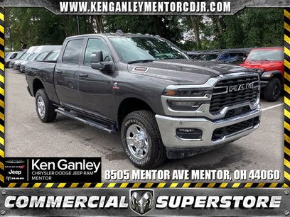 New 2026 RAM 2500 Tradesman