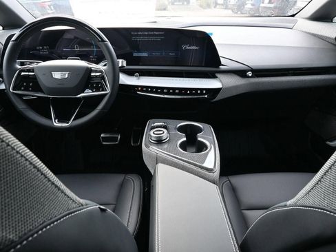 New 2026 Cadillac Optiq Sport 1 w/ LPO, Floor Liner Package image 89