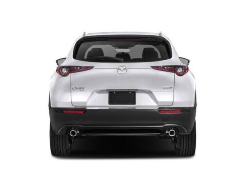 Used 2022 MAZDA CX-30 AWD 2.5 S w/ Select Package image 8