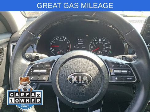 Used 2021 Kia Seltos EX AWD/4WD image 18