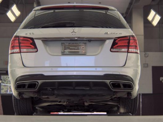 Used 2015 Mercedes-Benz E 63 AMG S-Model image 6