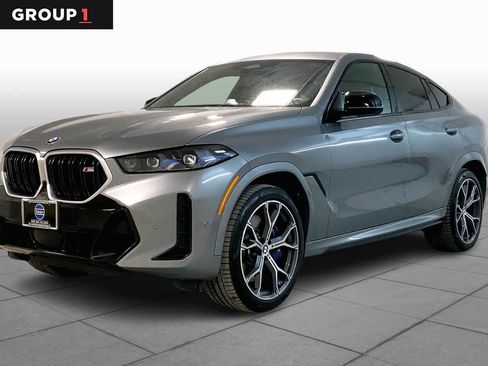 Used 2026 BMW X6 M60i image 1