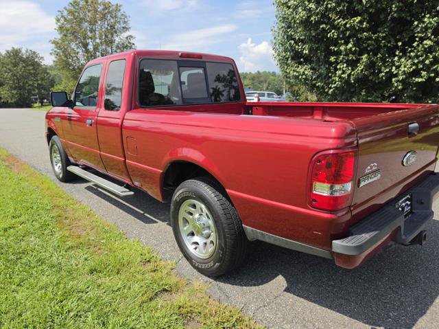 Used 2011 Ford Ranger XLT w/ Bright Trim Group RWD image 8