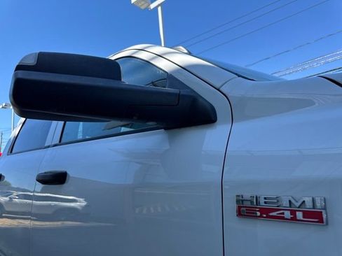 Used 2022 RAM 2500 Tradesman AWD/4WD image 28