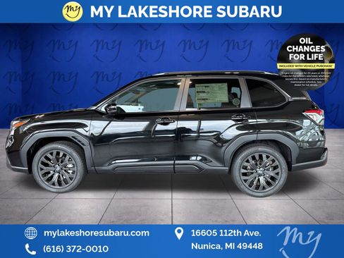 New 2026 Subaru Forester Sport AWD/4WD image 4
