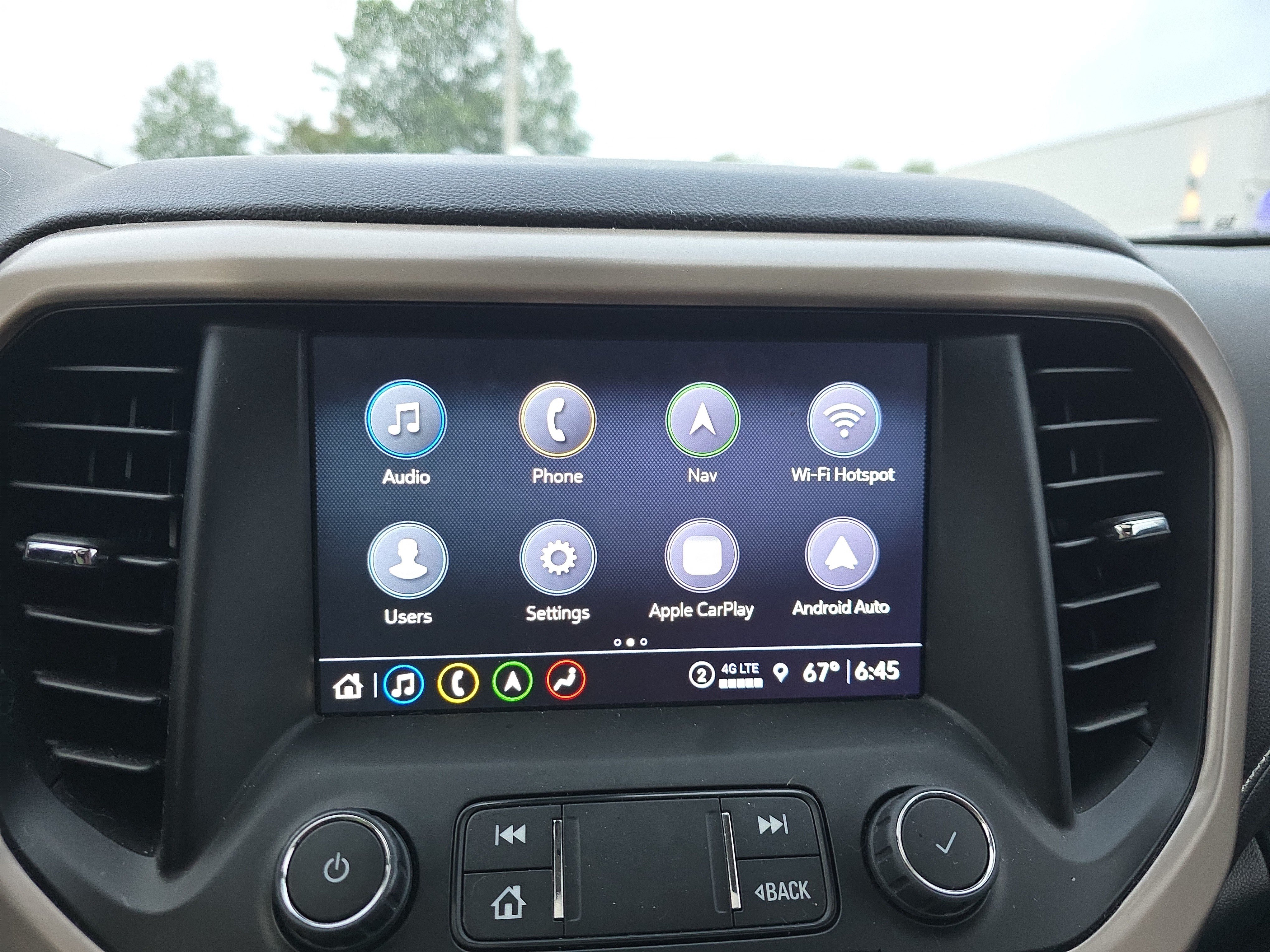 Used 2023 GMC Acadia Denali w/ Denali Technology Package AWD/4WD image 38