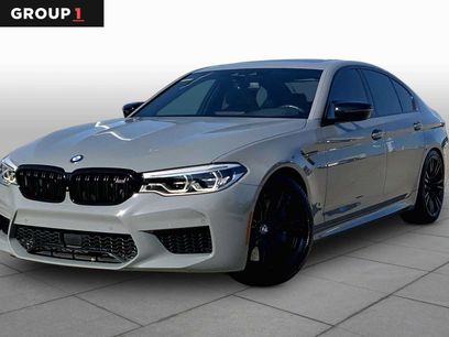 Used 2019 BMW M5 w/ Executive Package