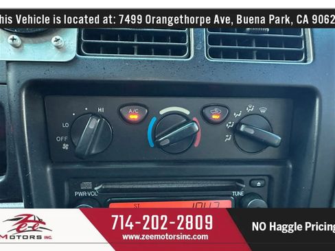 Used 2004 Toyota Tacoma PreRunner RWD image 27