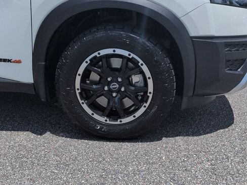 Certified 2024 Nissan Pathfinder Rock Creek AWD/4WD image 11