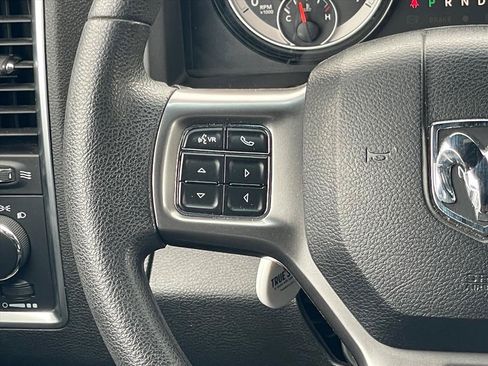 Used 2024 RAM 1500 Warlock AWD/4WD image 14