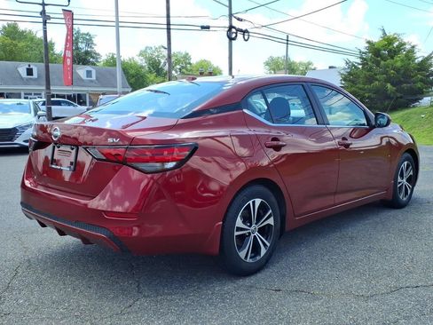 Used 2023 Nissan Sentra SV w/ All-Weather Package FWD image 5