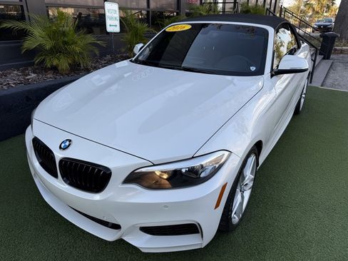 Used 2016 BMW 228i Convertible image 11