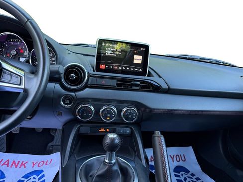 Used 2016 MAZDA MX-5 Miata Grand Touring RWD image 11