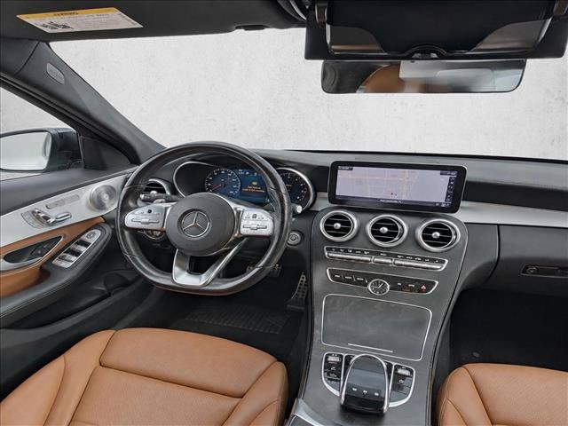 Used 2021 Mercedes-Benz C 300 4MATIC Sedan image 30