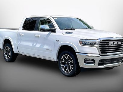 New 2026 RAM 1500 Laramie