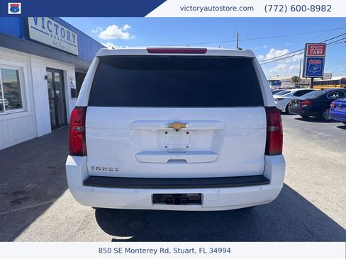 Used 2020 Chevrolet Tahoe LT image 8