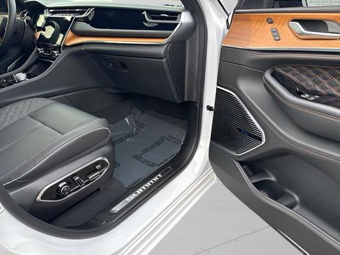 Certified 2024 Jeep Grand Cherokee Summit image 24