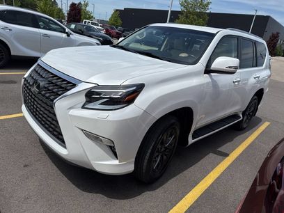 Used 2020 Lexus GX 460 Premium w/ Premium Package