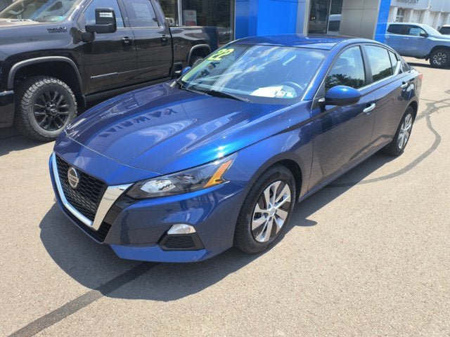 Used 2022 Nissan Altima 2.5 S FWD image 3