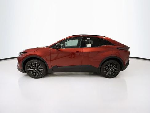 New 2026 Toyota C-HR AWD/4WD image 4
