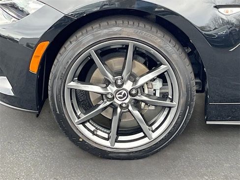 Used 2017 MAZDA MX-5 Miata RF Grand Touring image 26