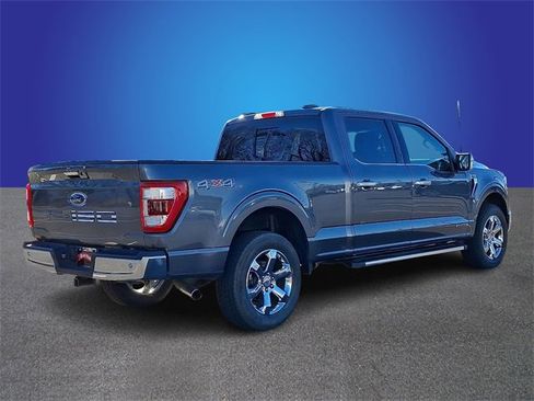 Used 2022 Ford F150 Lariat w/ Equipment Group 502A High image 4