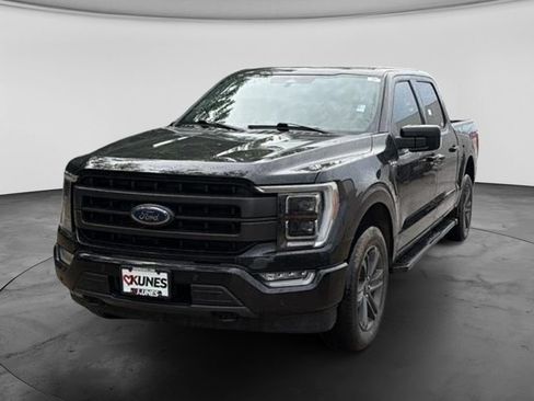 Used 2023 Ford F150 Lariat w/ Equipment Group 502A High AWD/4WD image 4